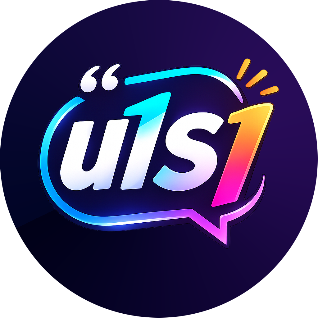 U1S1 官方主图